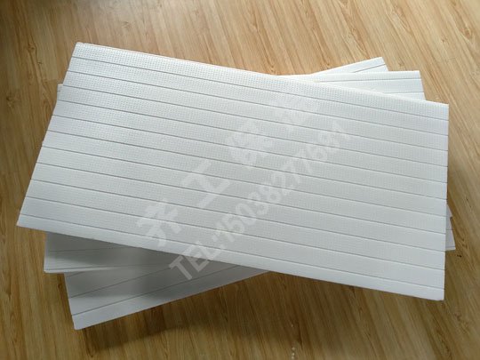 行業(yè)標(biāo)準(zhǔn)是如何規(guī)定擠塑板的各項指標(biāo)？