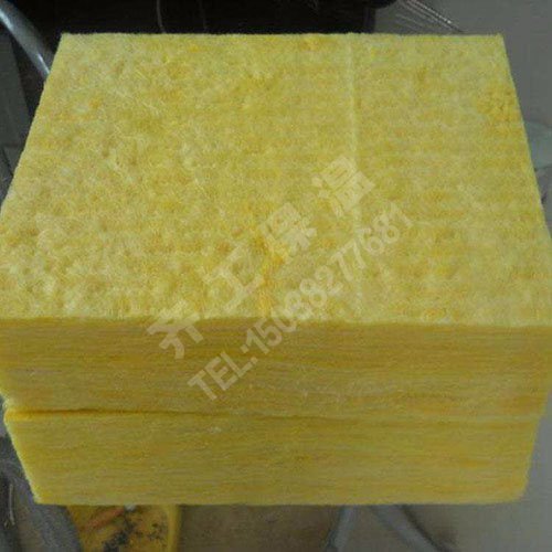 玻璃棉板為什么不能用于外墻保溫系統？