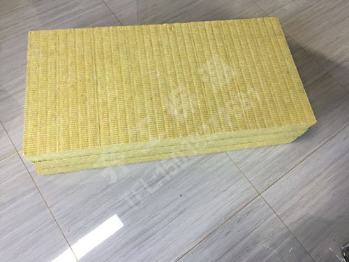外墻巖棉板施工工藝