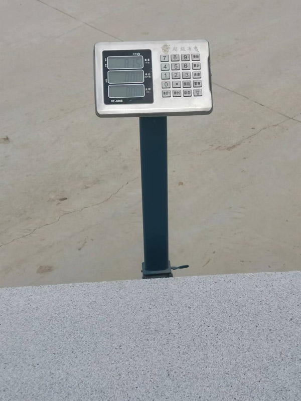 塑化板驗貨現場